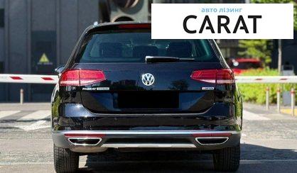 Volkswagen Passat Alltrack 2018