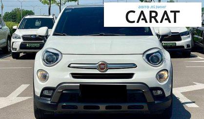 Fiat 500 X 2016