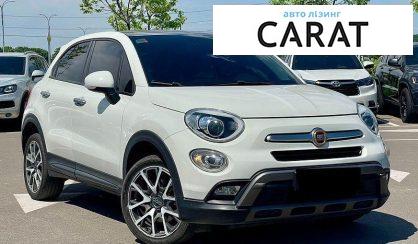 Fiat 500 X 2016
