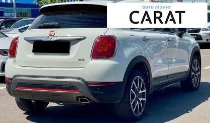 Fiat 500 X 2016