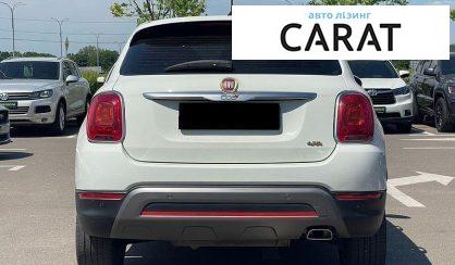 Fiat 500 X 2016