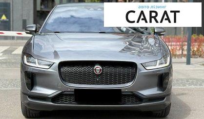 Jaguar I-Pace 2018