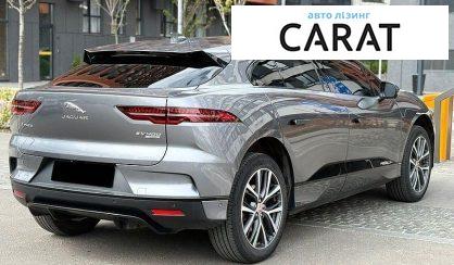 Jaguar I-Pace 2018