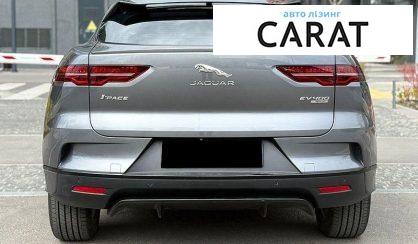 Jaguar I-Pace 2018
