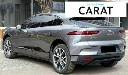 Jaguar I-Pace 2018