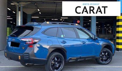 Subaru Outback 2021