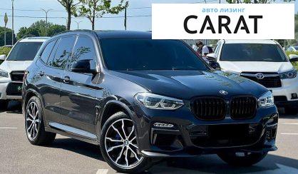 BMW X3 2019