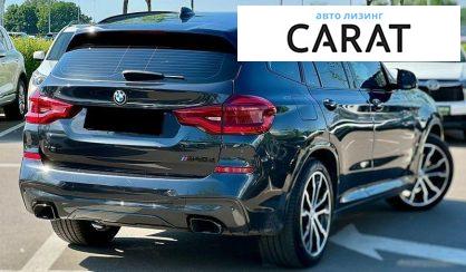 BMW X3 2019