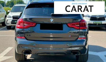 BMW X3 2019