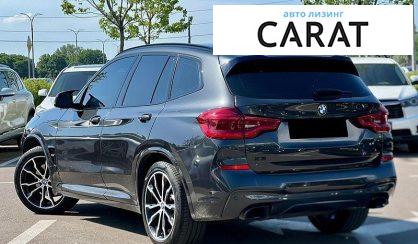 BMW X3 2019