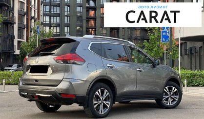 Nissan X-Trail 2018