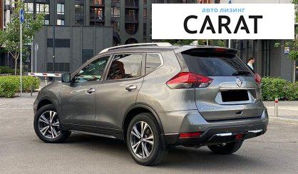 Nissan X-Trail 2018