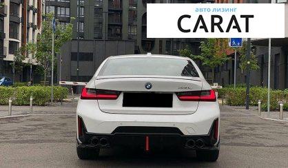 BMW 3 Series 2022