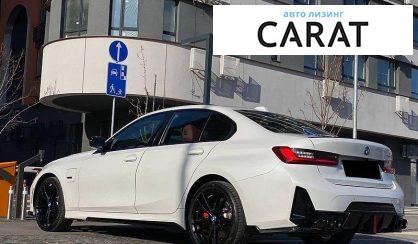 BMW 3 Series 2022