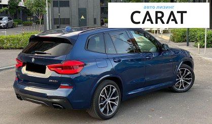 BMW X3 2020