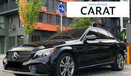 Розглянути Mercedes-Benz C-Class 2021 Mercedes-Benz C-Class 2021 - авто лізинг Carat