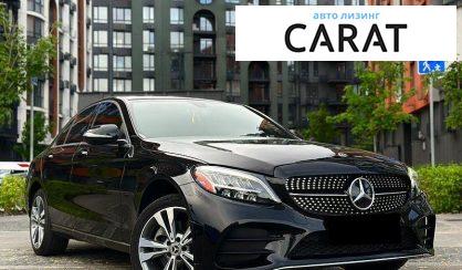 Mercedes-Benz C-Class 2021