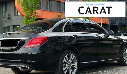Mercedes-Benz C-Class 2021