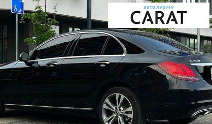 Mercedes-Benz C-Class 2021