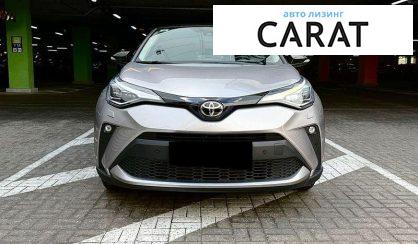 Toyota C-HR 2021