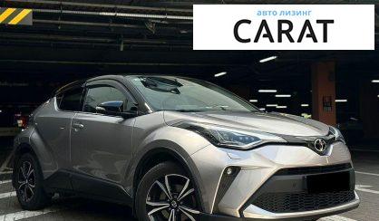 Toyota C-HR 2021