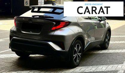 Toyota C-HR 2021