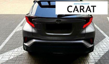 Toyota C-HR 2021