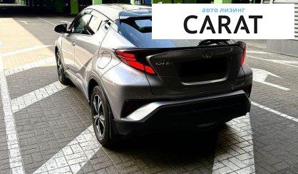 Toyota C-HR 2021