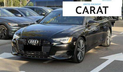Розглянути Audi A6 2019 Audi A6 2019 - авто лізинг Carat