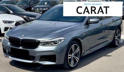 BMW 6 Series GT 2018 - авто лізинг Carat