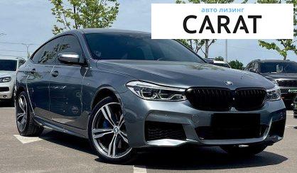 BMW 6 Series GT 2018