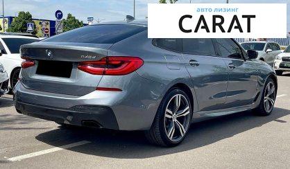 BMW 6 Series GT 2018