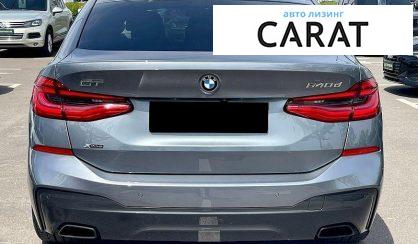 BMW 6 Series GT 2018