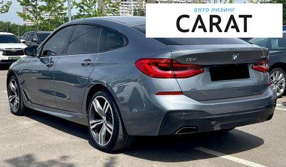 BMW 6 Series GT 2018