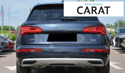 Audi Q5 2018