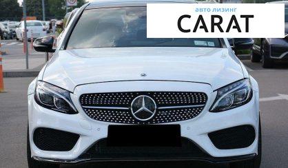 Mercedes-Benz C-Class 2016