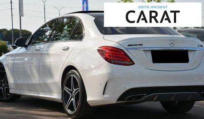 Mercedes-Benz C-Class 2016