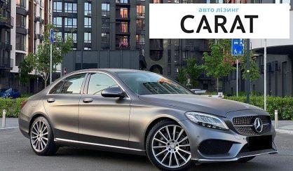 Mercedes-Benz C-Class 2015