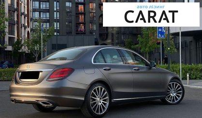 Mercedes-Benz C-Class 2015