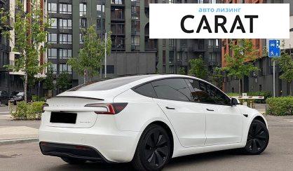 Tesla Model 3 2024