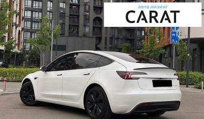 Tesla Model 3 2024
