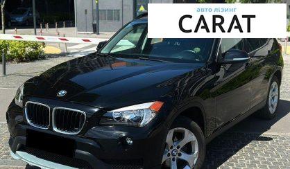 BMW X1 2014