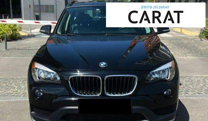 BMW X1 2014