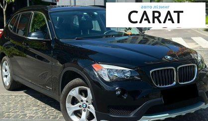 BMW X1 2014
