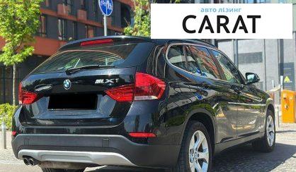 BMW X1 2014