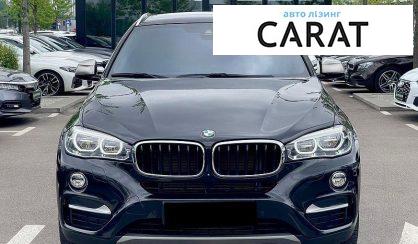 BMW X6 2017