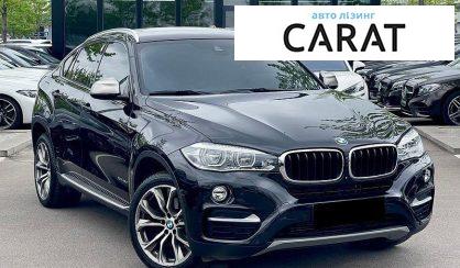 BMW X6 2017