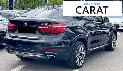 BMW X6 2017
