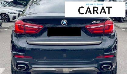 BMW X6 2017