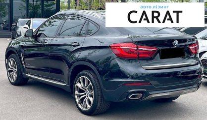 BMW X6 2017